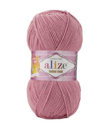 Cotton Gold Rose 676