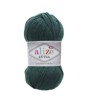 Extra Dark Green 598