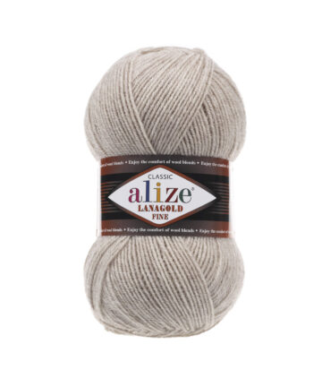 Lanagold Fine Beige Melange 152