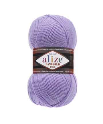Lanagold Fine Lila 166