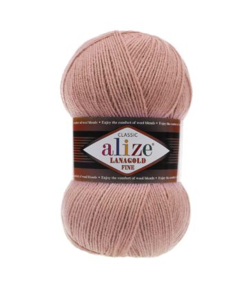 Lanagold Fine Powder Rose 173