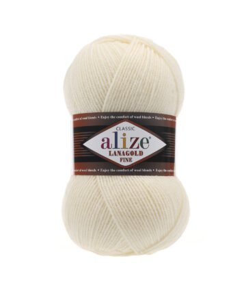 Lanagold Fine Cream 01