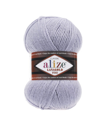 Lanagold Fine Light Grey 200