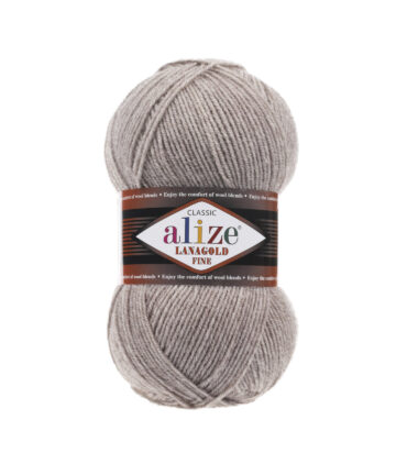 Lanagold Fine Light Coffee Melange 207