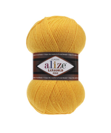 Lanagold Fine Yellow 216