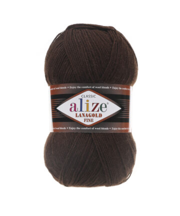 Lanagold Fine Brown 26