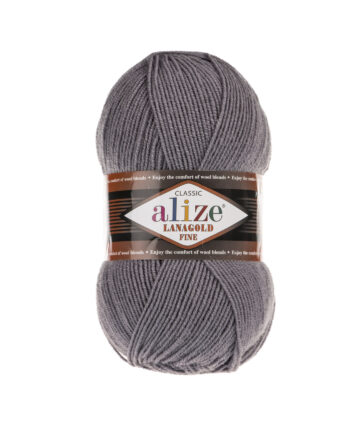 Lanagold Fine Smoke 348