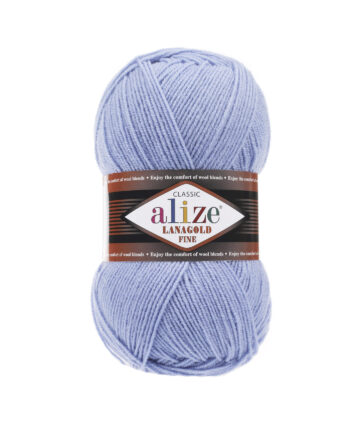 Lanagold Fine Blue 40
