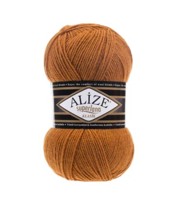 Superlana Klasik Tobacco 234