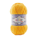 Velluto Yellow 216