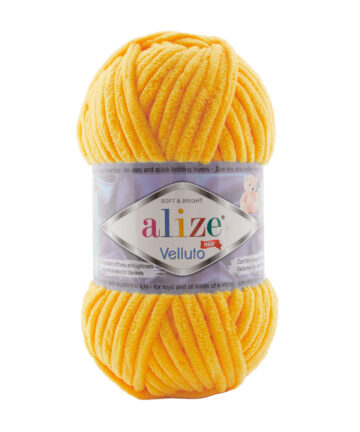 Velluto Yellow 216