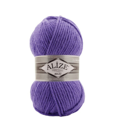 Maxi Purple 851