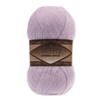 Angora Gold Simli Lila 27
