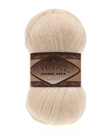 Angora Gold Simli Somon 681