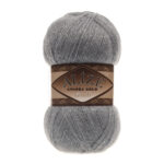 Angora Gold Simli Grey 87