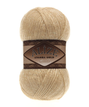 Angora Gold Simli Milk Coffee 95