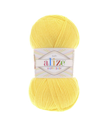 Happy Baby Yellow 187