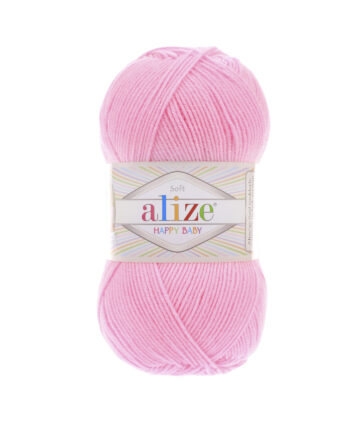 Happy Baby Light Pink 191