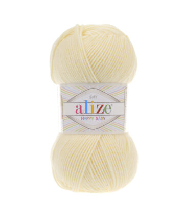 Happy Baby Cream 01