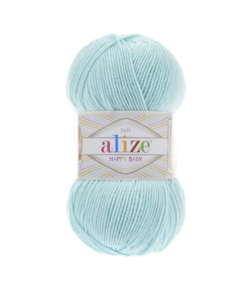 Happy Baby Light Turquoise 669