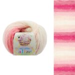 Baby Wool Batik 2164