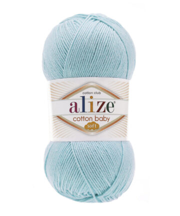 Cotton Baby Soft Bebe Blue 40