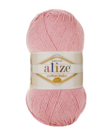 Cotton Baby Soft Powder 161