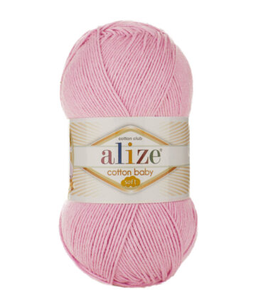 Cotton Baby Soft Pink 185