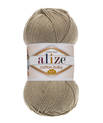 Cotton Baby Soft Beige 256