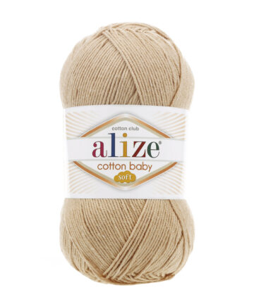 Cotton Baby Soft Honey 310