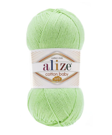 Cotton Baby Soft Almond Green 41