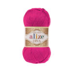 Alize Diva Fuschia 149