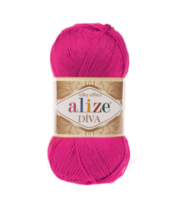 Alize Diva Fuschia 149