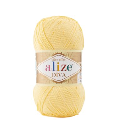 Alize Diva Pineapple 187