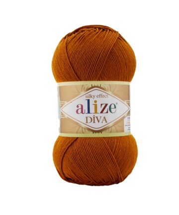 Alize Diva Tobacco 234