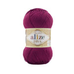 Alize Diva Fuschia 326