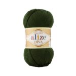 Alize Diva Khaki 567