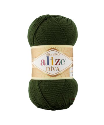 Alize Diva Khaki 567