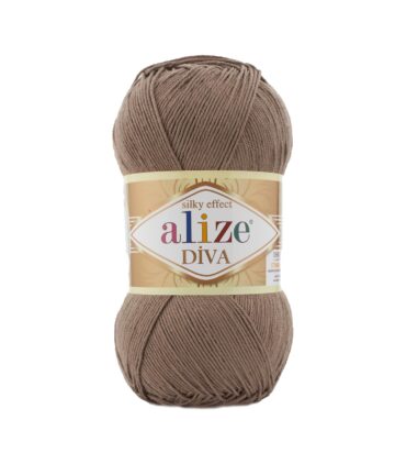 Alize Diva Milky Coffee 688