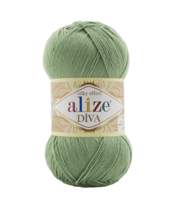 Alize Diva Green 852