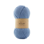 Wooltime Blue 432