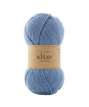 Wooltime Blue 432