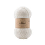 Wooltime White 55