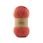 Wooltime Orange 691