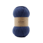 Wooltime Night Blue 797