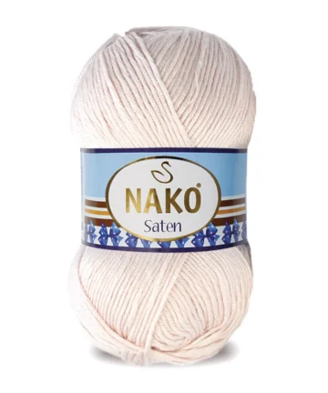 Saten Ecru 10470