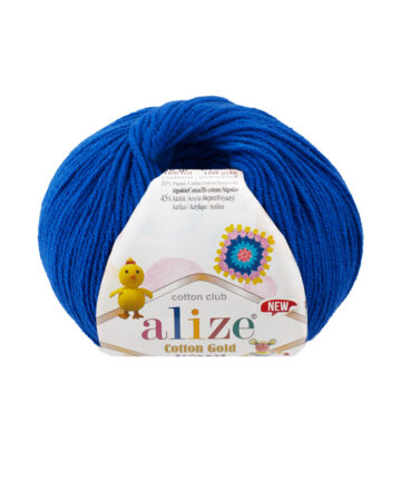 Cotton Gold Hobby New Sax Blue 141