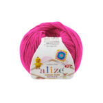 Cotton Gold Hobby New Fuschia 149