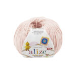 Cotton Gold Hobby New Soft Pink 382