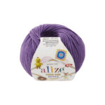 Cotton Gold Hobby New Purple 44